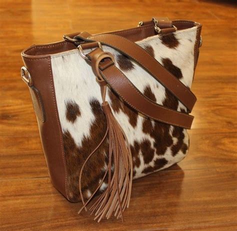 genuine cowhide handbags.